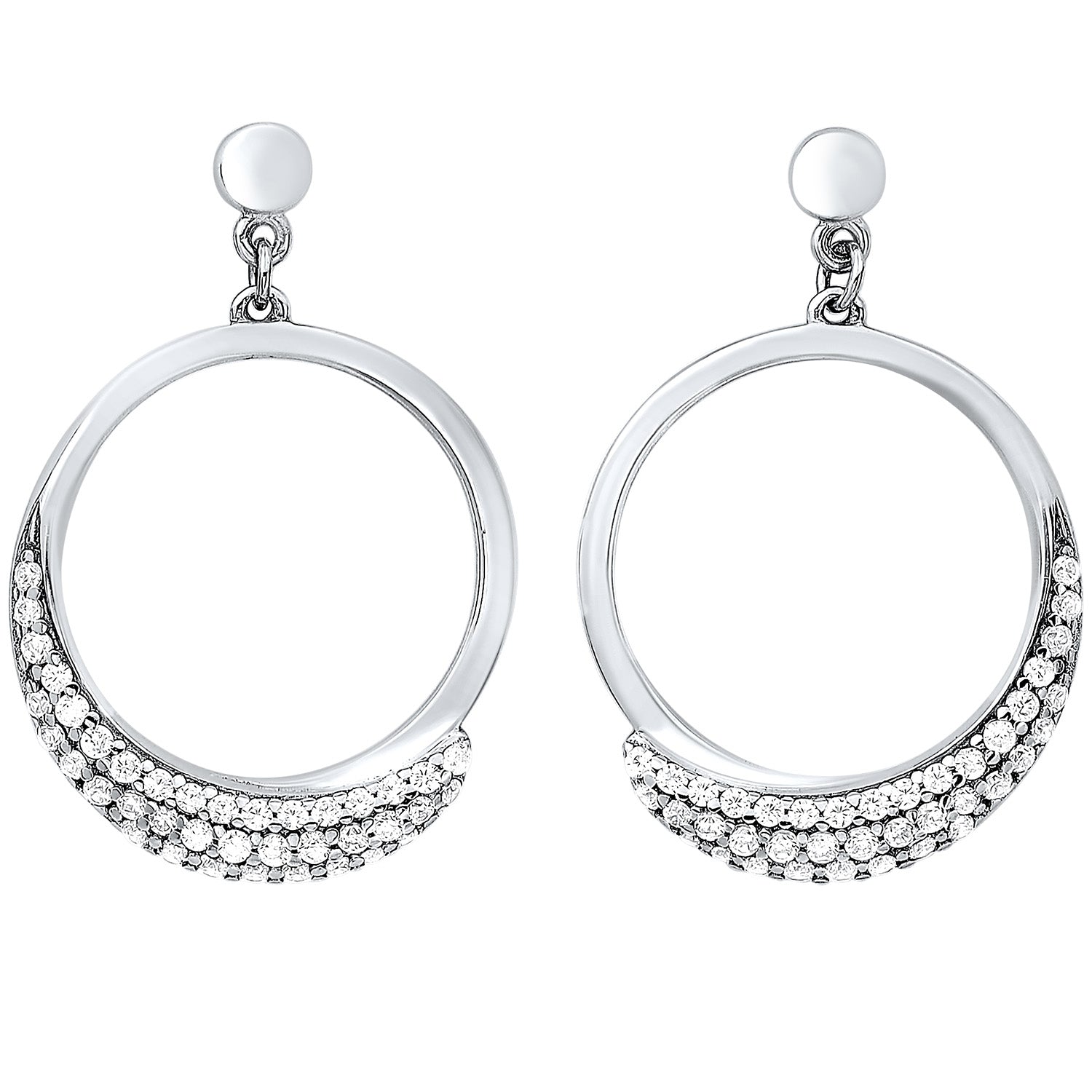 Silver Earrings