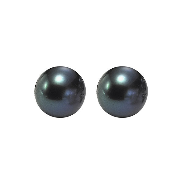 Silver Pearl Earring