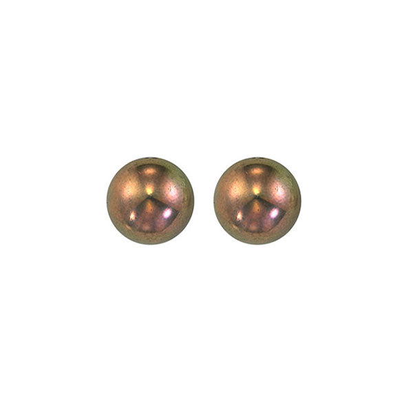 Silver Pearl (2 Ctw) Earring