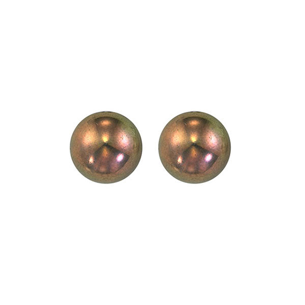 Silver Pearl (2 Ctw) Earring