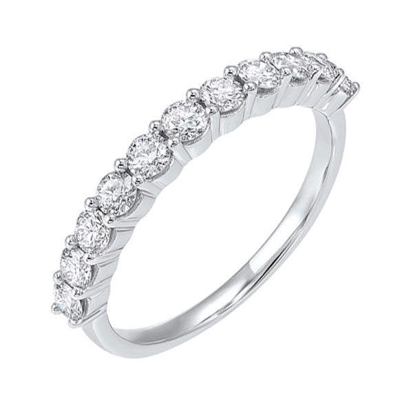 14Kt White Gold Diamond(1Ctw) Ring